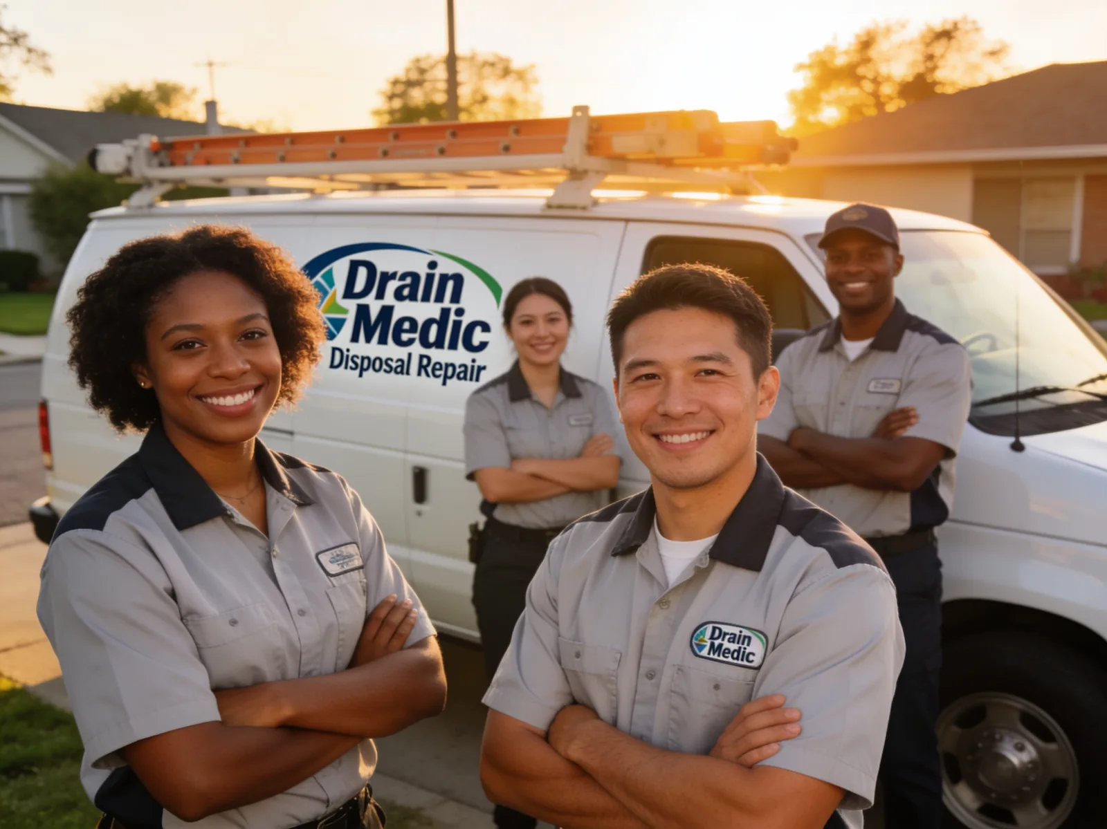 Garbage Disposal Repair company in Villanueva, NM